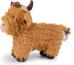 Vaca de peluche Highland 35 cm