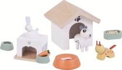 Casitas para animalitos 2Kids Toys