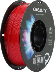 Filamento CREALITY TPU rojo 1,75 mm