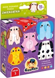 Mis primeros puzles – animalitos