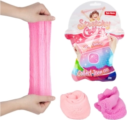 Masa elástica antiestrés para apretar con la mano