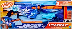 Hasbro Nerf Loadout bláster Galactic Commander