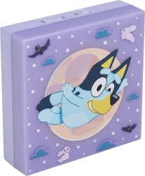 Luz nocturna Bluey para niños
