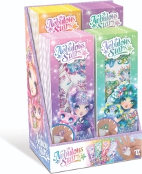 Tatuajes temporales Nebulous Stars – 50 uds para niños