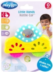 Mi primer sonajero cochecito Playgro