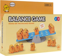 Juego de habilidad de equilibrio