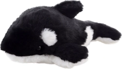 Orca de peluche 25 cm