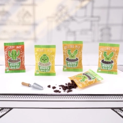 MGA Miniverse Make It Mini Botanicals – set de mini plantas