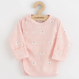 Camisita de bebé New Baby Classic II osito blanca 62 (3–6 m)
