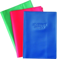 Funda para libreta escolar