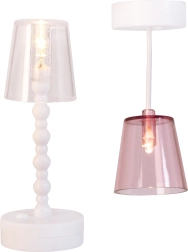 Iluminación para casa de muñecas Lundby