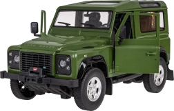 Rastar Land Rover Defender 1:14 coche RC – Verde