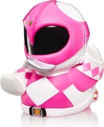 Patito coleccionable Tubbz POWER RANGERS Pink Ranger