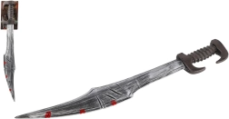 Espada pirata de plástico 70 cm