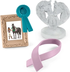 Schleich Horse Club accesorios de torneo