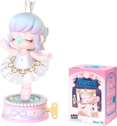 Figura coleccionable Nanci – Museo de la fantasía de Rolife (blind box)