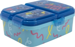 STOR XL caja para almuerzo con compartimentos Stitch