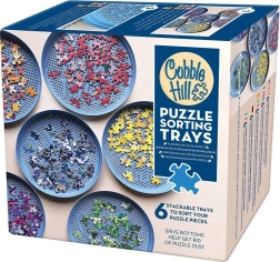 Clasificador para puzzles Cobble Hill