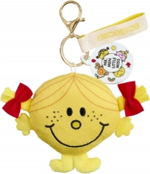Llavero de peluche LITTLE MISS SUNSHINE – MR. MEN