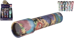 Caleidoscopio con animalitos 19 cm