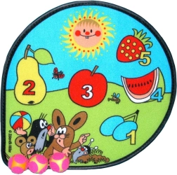 Diana de Velcro de El Topito