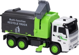 Coche de limpieza RC con control remoto 20,5 cm