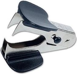 Quitagrapas SAX 700, negro