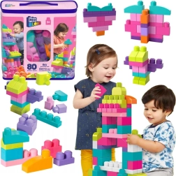 Mega Bloks bloques de construcción de colores para niños