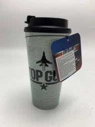 Taza térmica con motivo de Top Gun 450 ml