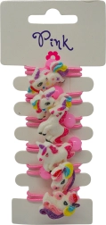 Gomas con unicornios 6 uds