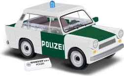 Set de construcción TRABANT 601 Polizei de COBI