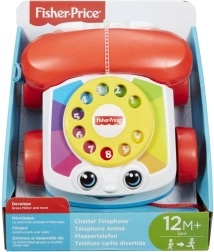 Teléfono de Arrastre Fisher-Price