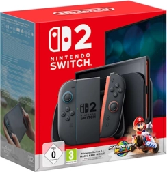 Nintendo Switch 2 + Mario Kart World set de consola