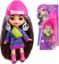 Muñeca Barbie Extra Mini Minis con estilo UFO