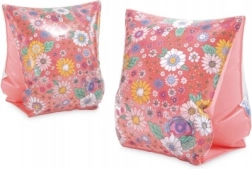 Manguitos inflables con motivo floral INTEX 23 × 15 cm