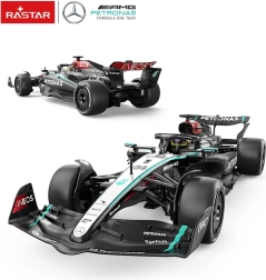 Modelo RC MERCEDES-AMG F1 W15 E PERFORMANCE 1:12 de RASTAR