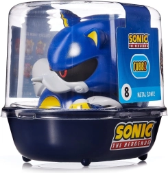 Patito coleccionable Metal Sonic de TUBBZ