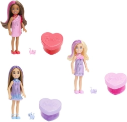 Barbie Chelsea Party Reveal – muñeca con sorpresa