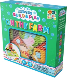 Pegatinas para el baño – vida en la granja
