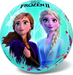 Pelota con diseño de Frozen II de 14 cm