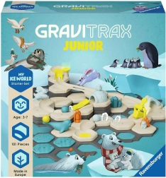 GraviTrax Junior set inicial Mundo Helado