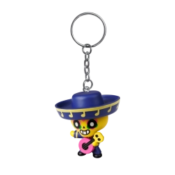 Llavero figurativo de Brawl Stars – colección de 18 personajes