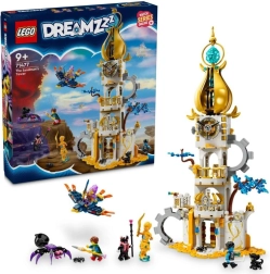LEGO® DREAMZzz™ 71477 Torre de Sandmanova