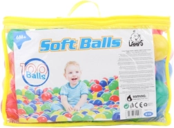 Pelotas para piscina de bolas y tienda de juego 100 uds IPLAY