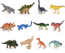 Dinosaurio Plejo que cambia de color en el agua