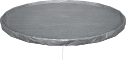 Lona cubre piscina prémium Bestway para piscina redonda de 610 cm