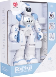 Robot interactivo multifunción SMART-BOT con mando a distancia