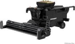 Brixies Plus Fendt Ideal cosechadora set de construcción 1:32