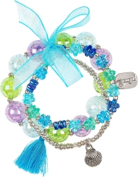 Souza! - pulseras infantiles Andrea - set de 3 uds