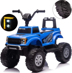 Coche eléctrico Milly Mally Ford F-150 Raptor azul